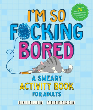 Supplemental image for 9781250389053 - I'm So F*cking Bored