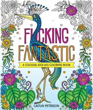 Cover image for 9781250389091 - F*cking Fantastic