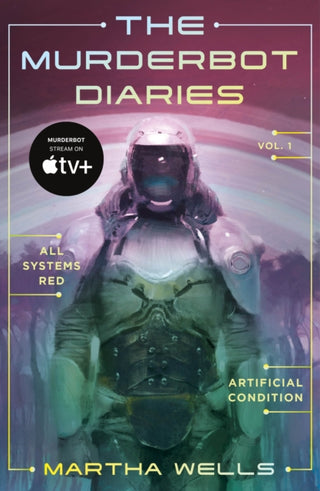 Supplemental image for 9781250389824 - The Murderbot Diaries Vol. 1 All Systems Red, Artificial Condition