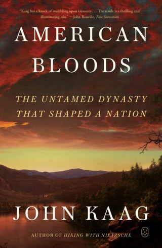 Cover image for 9781250390356 - American Bloods
