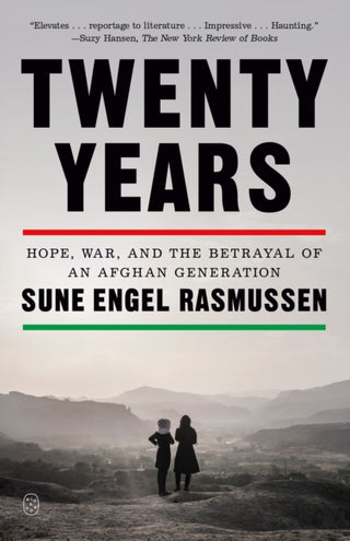 Cover image for 9781250390486 - Twenty Years