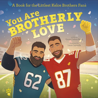Cover image for 9781250390721 - You Are Brotherly Love