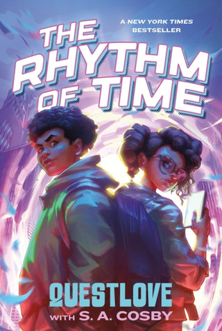 Cover image for 9781250390899 - The Rhythm of Time
