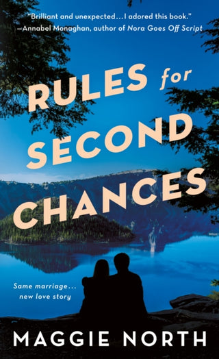 Cover image for 9781250392060 - Rules for Second Chances