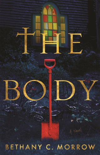 Cover image for 9781250392121 - The Body