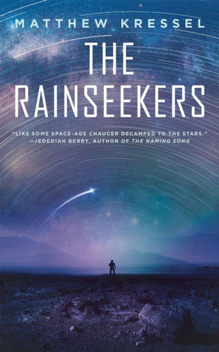 Cover image for 9781250392435 - Rainseekers, The