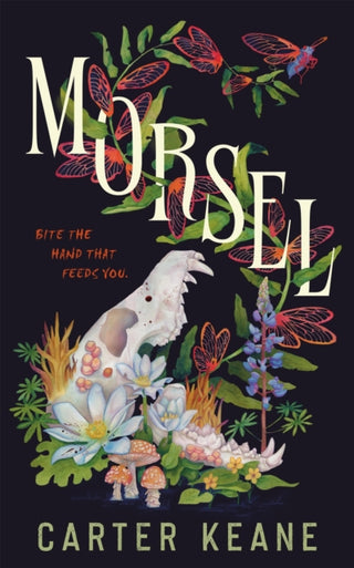Cover image for 9781250392459 - Morsel