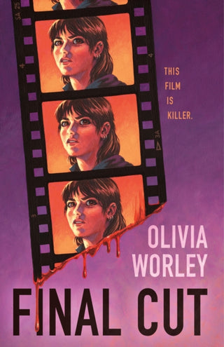 Cover image for 9781250392985 - Final Cut