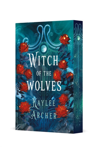 Supplemental image for 9781250393074 - Witch of the Wolves