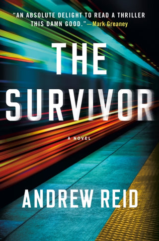 Cover image for 9781250393289 - The Survivor