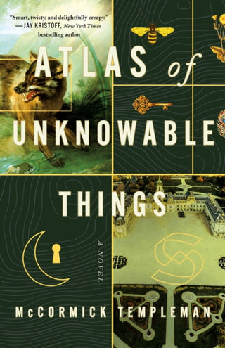 Supplemental image for 9781250393494 - Atlas of Unknowable Things
