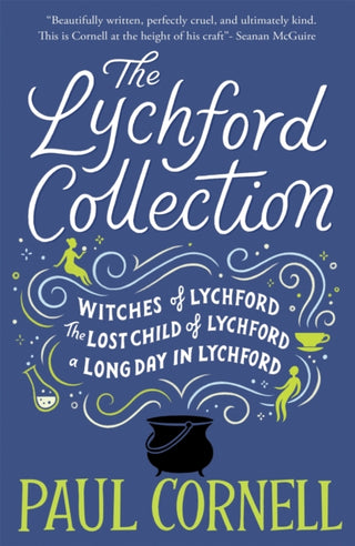 Cover image for 9781250394019 - The Lychford Collection Book 1
