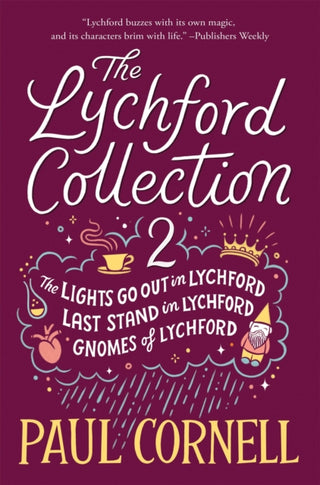 Cover image for 9781250394026 - The Lychford Collection 2