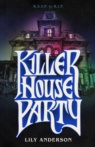 Cover image for 9781250394699 - Killer House Party