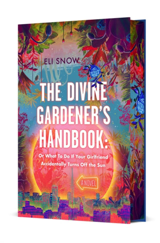 Cover image for 9781250395184 - The Divine Gardener's Handbook
