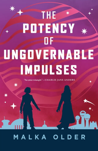 Cover image for 9781250396068 - The Potency of Ungovernable Impulses