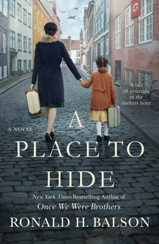 Cover image for 9781250397157 - A Place to Hide