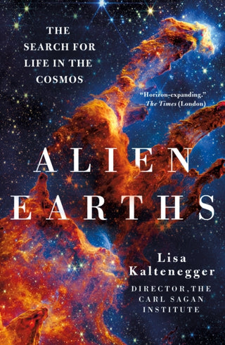 Cover image for 9781250397164 - Alien Earths
