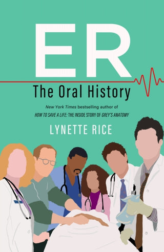Cover image for 9781250399588 - ER