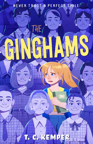 Cover image for 9781250404152 - The Ginghams
