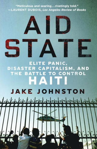 Cover image for 9781250405968 - Aid State