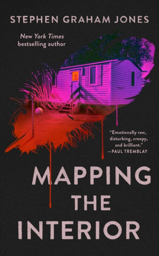 Cover image for 9781250406026 - Mapping the Interior