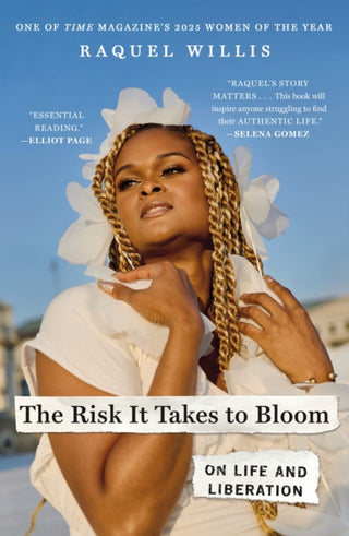 Cover image for 9781250406040 - The Risk It Takes to Bloom