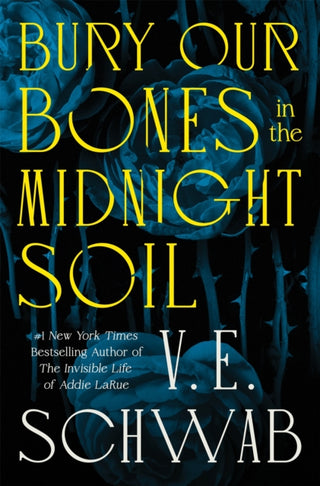 Cover image for 9781250406576 - Bury Our Bones in the Midnight Soil