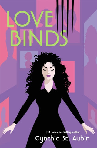 Cover image for 9781250407184 - Love Binds