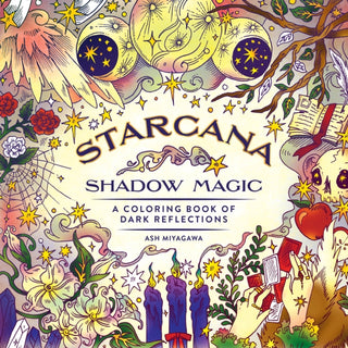 Cover image for 9781250407566 - Starcana: Shadow Magic