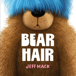 Cover image for 9781250409676 - Bear Hair