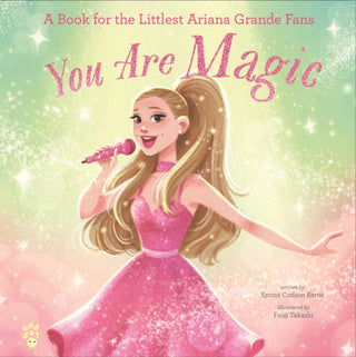 Cover image for 9781250410207 - You Are Magic
