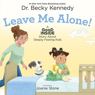 Cover image for 9781250413116 - Leave Me Alone!