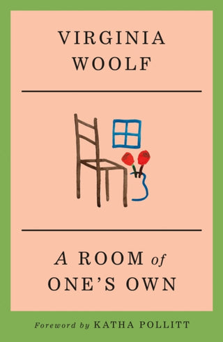 Cover image for 9781250418005 - A Room of One's Own