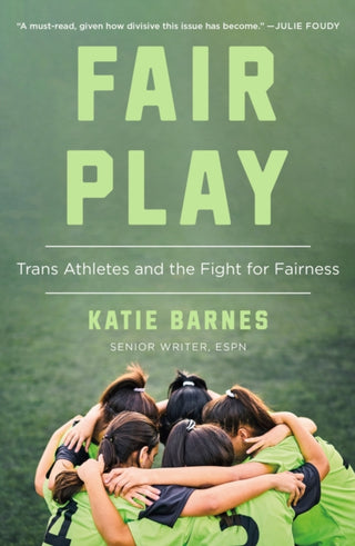 Cover image for 9781250419286 - Fair Play