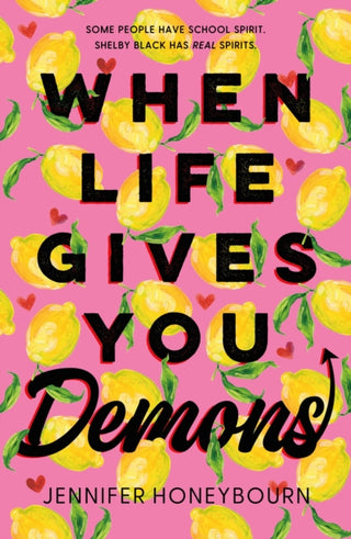 Supplemental image for 9781250419842 - When Life Gives You Demons
