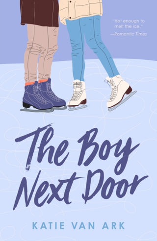 Cover image for 9781250419859 - The Boy Next Door