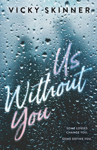 Cover image for 9781250419866 - Us Without You