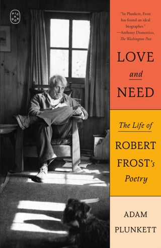 Cover image for 9781250420336 - Love and Need
