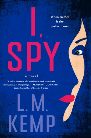 Cover image for 9781250420367 - I, Spy