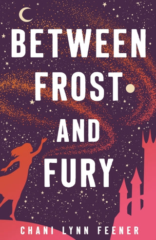 Cover image for 9781250420879 - Between Frost and Fury