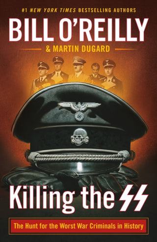 Cover image for 9781250420961 - Killing the SS