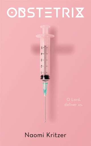 Cover image for 9781250423375 - Obstetrix