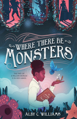 Cover image for 9781250423450 - Where There Be Monsters