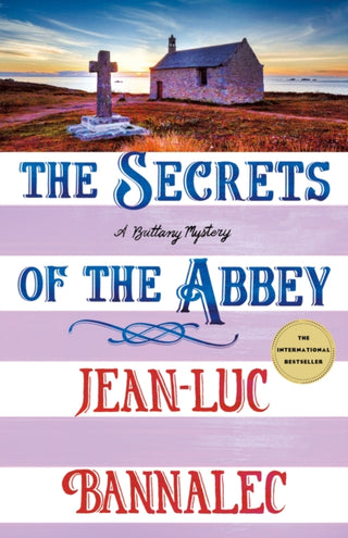 Cover image for 9781250423702 - The Secrets of the Abbey