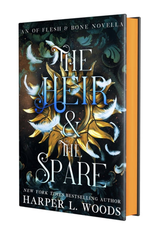Cover image for 9781250423856 - The Heir and the Spare