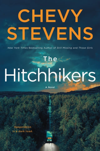 Cover image for 9781250424464 - The Hitchhikers