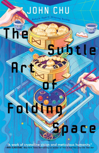 Cover image for 9781250425409 - The Subtle Art of Folding Space