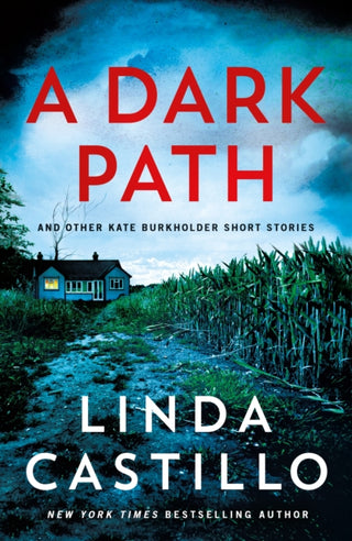 Cover image for 9781250427052 - A Dark Path: And Other Kate Burkholder Short Stories