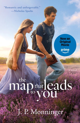 Cover image for 9781250427502 - The Map That Leads to You